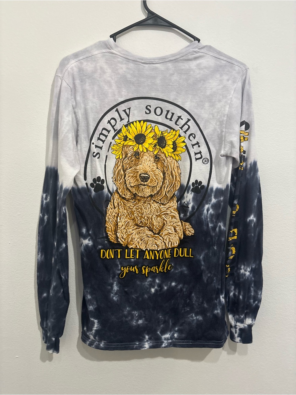 Simply Southern Long Sleeve Size Small